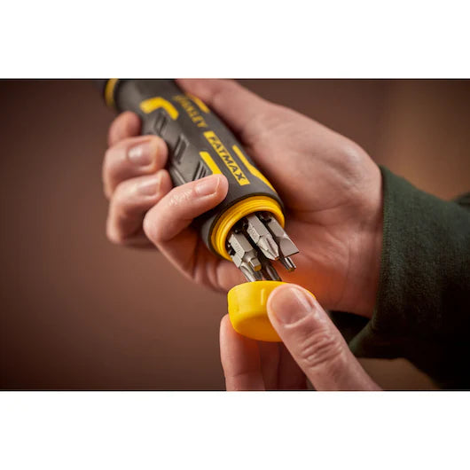 Giravite portainserti a cricchetto SpeedDrive Stanley FatMax FMHT62692-0