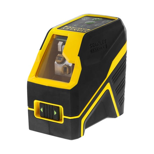 Livella laser a croce verde Stanley FatMax FMHT77586-1