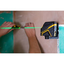 Livella laser a croce verde Stanley FatMax FMHT77586-1-3