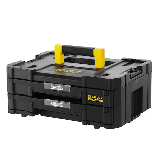 Cassettiera a due cassetti Pro-Stack Stanley FatMax FMST1-71969