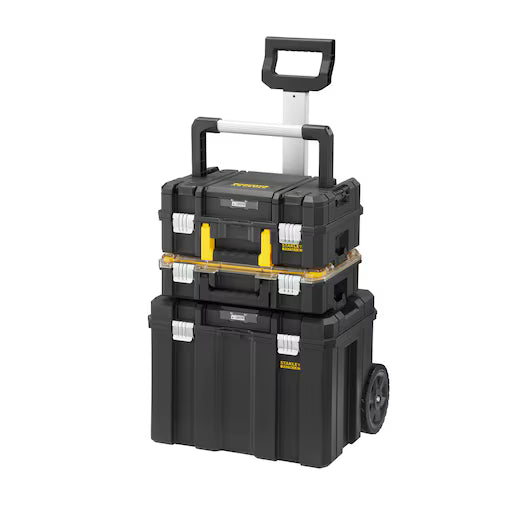 Carrello a tre elementi Pro-Stack Stanley FatMax FMST1-80103