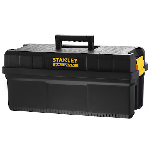 Cassetta portautensili 25" con sgabello Stanley FatMax FMST81083-1