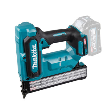 Groppinatrice 18Ga 15 - 40mm 40V XGT BL Makita FN001GZ02 - 0