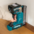 Groppinatrice 18Ga 15 - 40mm 40V XGT BL Makita FN001GZ02-5
