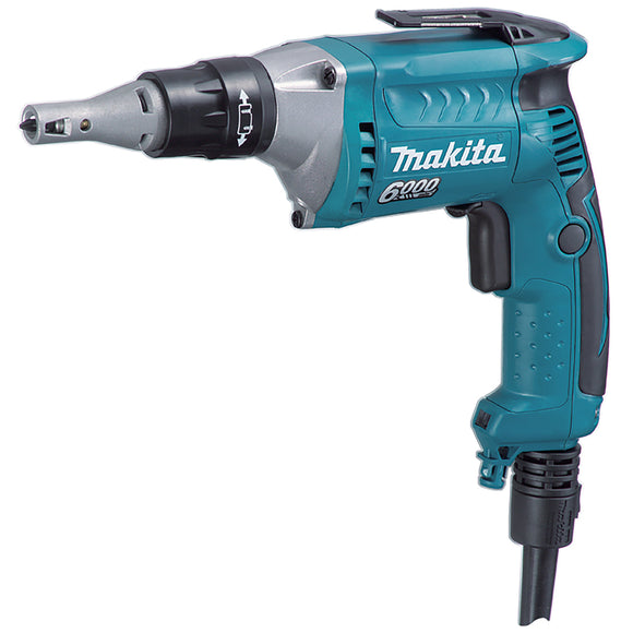 Avvitatore per cartongesso 1/4" 570W Makita FS6300RXJ