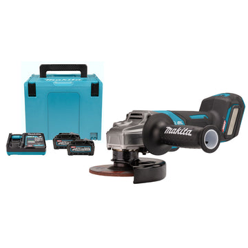 Smerigliatrice angolare 115/125mm 40V LXT BL Makita GA029GM201