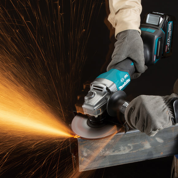 Smerigliatrice angolare 150mm 40V LXT BL Makita GA036GZ