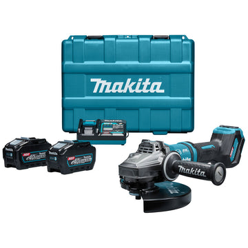 Smerigliatrice angolare 230mm 40V LXT BL Makita GA038GT201