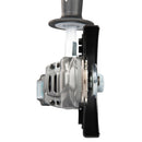 Smerigliatrice angolare a testa piatta 125mm 40V XGT BL Makita GA055GZ01-6