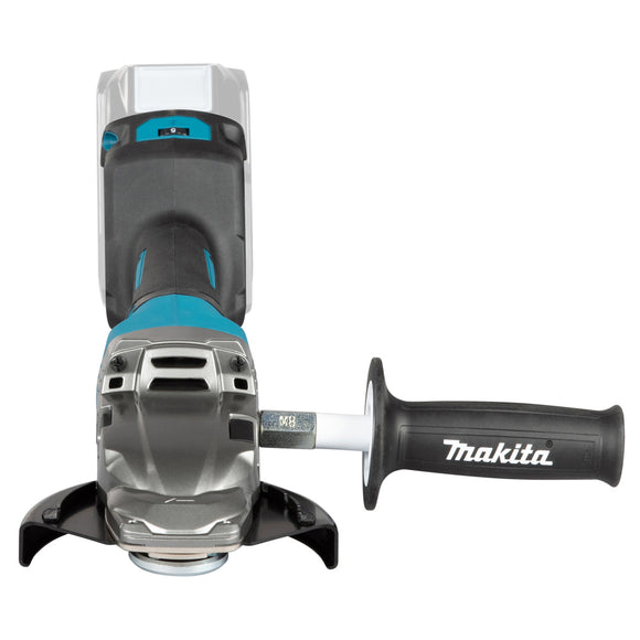 Smerigliatrice angolare a testa piatta 125mm 40V XGT BL Makita GA056GZ01