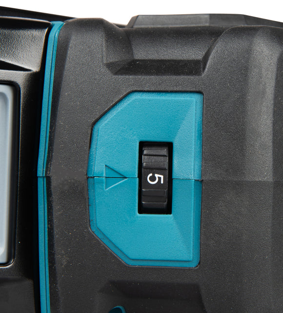 Smerigliatrice angolare a testa piatta 125mm 40V XGT BL Makita GA056GZ01