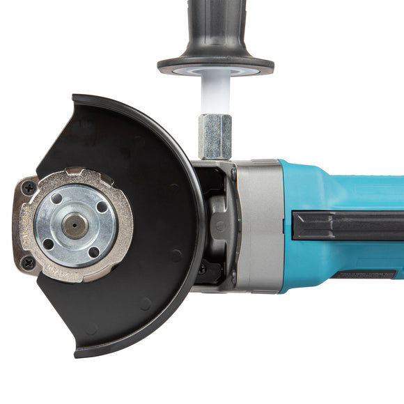 Smerigliatrice angolare a testa piatta 125mm 40V XGT BL Makita GA056GZ01