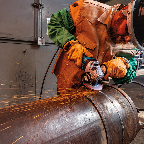 Smerigliatrice angolare 115mm 1900W Makita GA4591X01