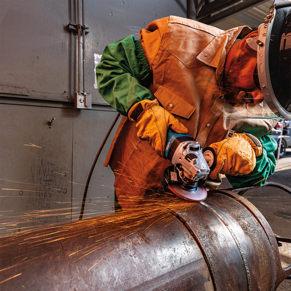 Smerigliatrice angolare 125mm 1900W Makita GA5091X01