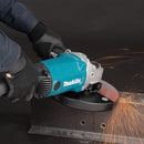 Smerigliatrice angolare 230mm 2200W Makita GA9090N-3