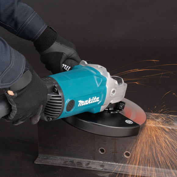 Smerigliatrice angolare 230mm 2200W Makita GA9090N