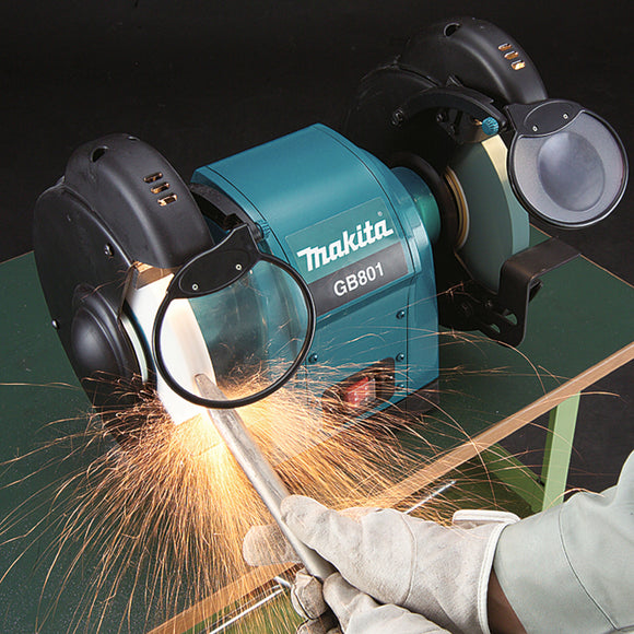 Mola da banco 205mm 550W Makita GB801