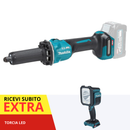 Meuleuse droite Makita GD001GZ01 40V XGT BL 8 mm-1