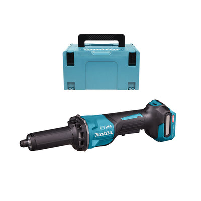 Smerigliatrice diritta 8mm 40V XGT BL Makita GD002GZ01 - 0