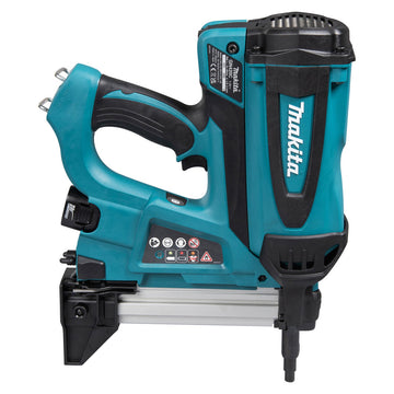 Chiodatrice a gas per calcestruzzo 15 - 40mm 7,2V Makita GN420CLSE - 0