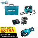 Pistola per grasso 455g 40V XGT BL Makita GP001GD201-1