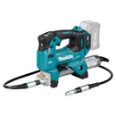 Pistola per grasso 455g 40V XGT BL Makita GP001GD201-2