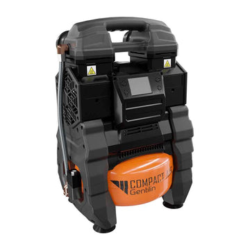 Compressore 9bar a secco Gentilin DC100/05