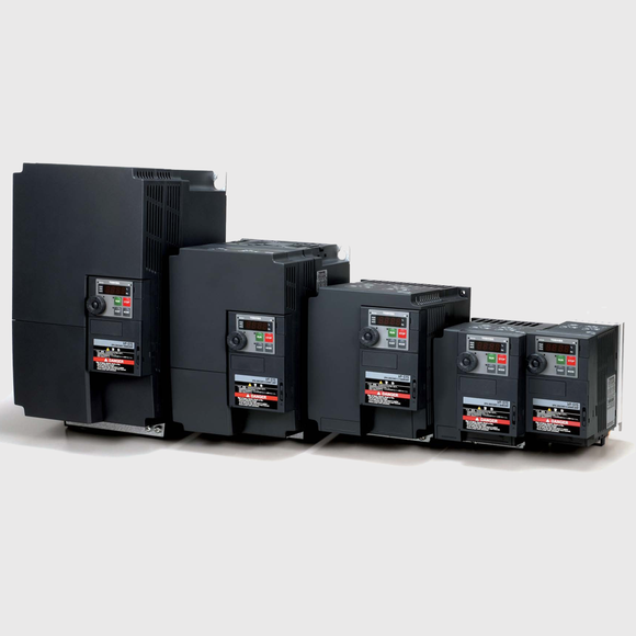 Inverter 400V trifase serie VF-S15 Toshiba (da 0,4 a 15Kw)