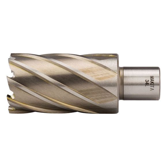 Frese in HSS per trapani a colonna Makita