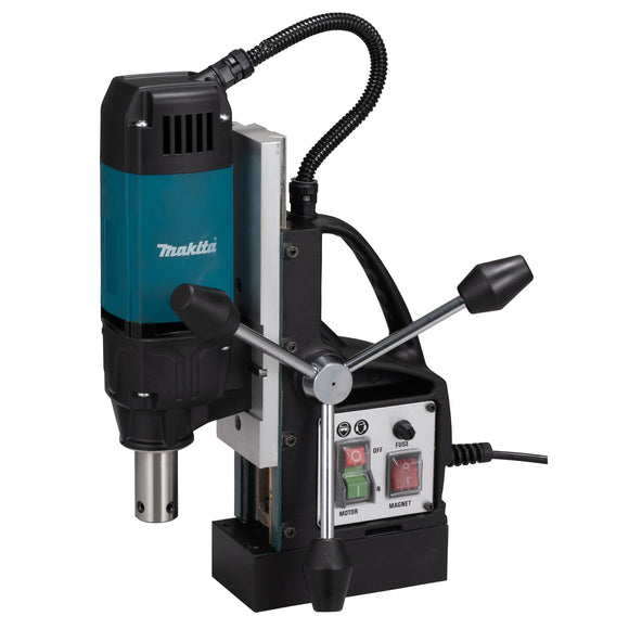 Trapano a colonna con base magnetica 35mm 1050W Makita HB351