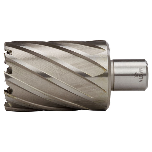 Frese in HSS per trapani a colonna Makita