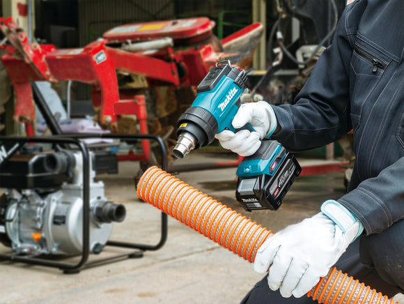 Termosoffiatore 20/600° 40V XGT Makita HG001GZ02