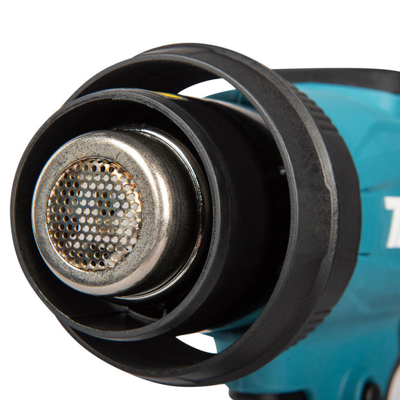 Termosoffiatore 20/600° 40V XGT Makita HG001GZ02