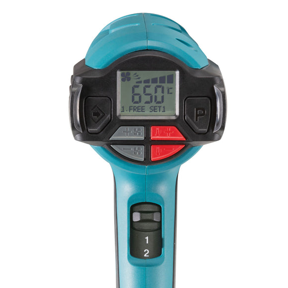 Termosoffiatore 50/650° 2000W Makita HG6531CK