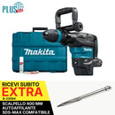 Makita HM001GZ02 40V XGT BL 9.4J Demolition Hammer-1