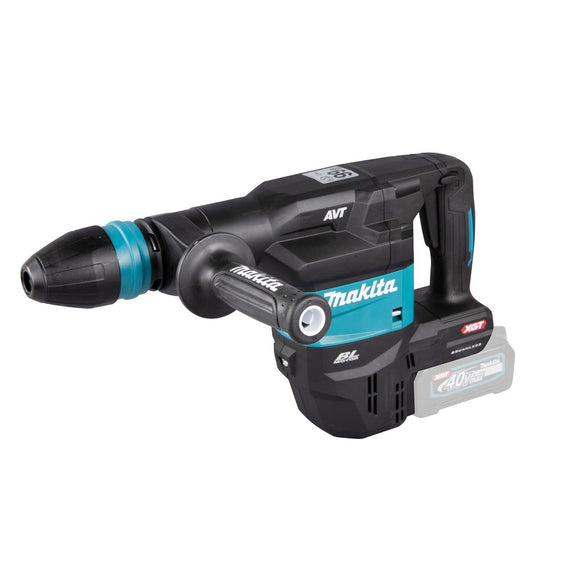 Martello demolitore 9,4J 40V XGT BL Makita HM001GT201