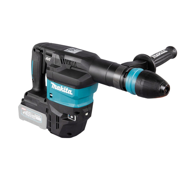 Martello demolitore 9,4J 40V XGT BL Makita HM001GT201