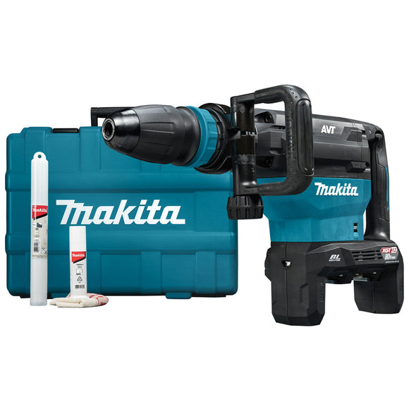 Martello demolitore 20,9J 40Vx2 XGT BL Makita HM002GZ03