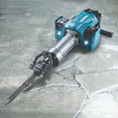 Martello demolitore 72,8J HEX 28,6mm 40Vx2 XGT BL Makita HM004GZ01-7