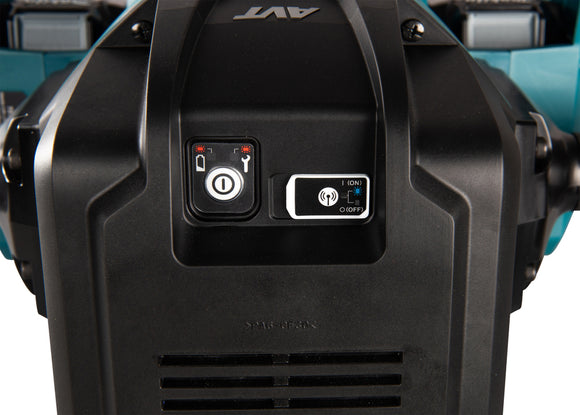 Martello demolitore 72,8J HEX 28,6mm 40Vx2 XGT BL Makita HM004GZ01