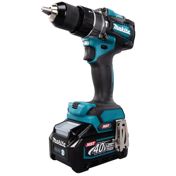 Trapano avvitatore con percussione 150Nm 40V XGT BL Makita HP001GD201