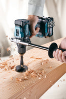 Trapano avvitatore con percussione 150Nm 40V XGT BL Makita HP001GZ01-7