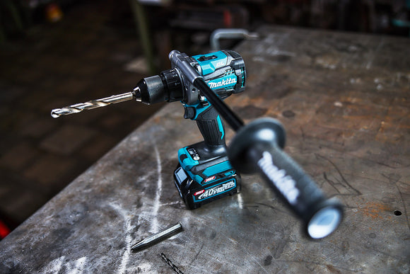 Trapano avvitatore con percussione 150Nm 40V XGT BL Makita HP001GZ01