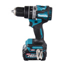 Trapano avvitatore con percussione 70Nm 40V XGT BL Makita HP002GZ01-3