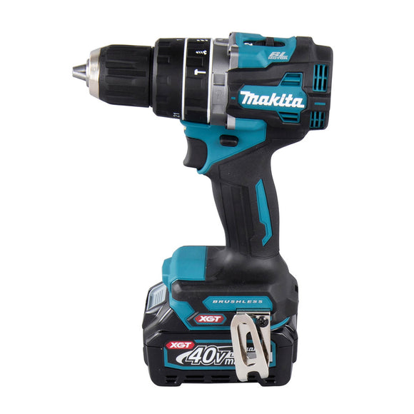 Trapano avvitatore con percussione 70Nm 40V XGT BL Makita HP002GD201