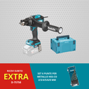 Makita HP003GZ01 40V XGT BL 180Nm Schlagbohrschrauber-1