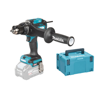 Trapano avvitatore con percussione 180Nm 40V XGT BL Makita HP003GZ01