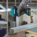 Trapano avvitatore con percussione 30Nm 12V CXT Makita HP333DSAJ-7