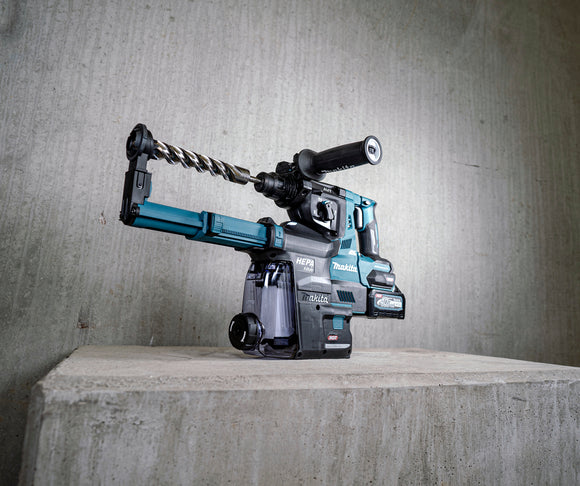 Tassellatore SDS-PLUS 28mm 2,9J 40V XGT BL Makita HR003GZ01