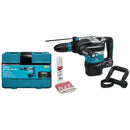Martello demolitore rotativo 40mm 8J 40V XGT BL Makita HR005GZ01-1